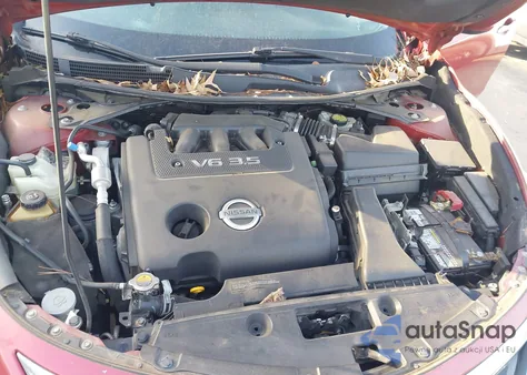 2013 Nissan Altima 3.5 Sv z USA, uszkodzony, nr VIN 1N4BL3AP5DC157921